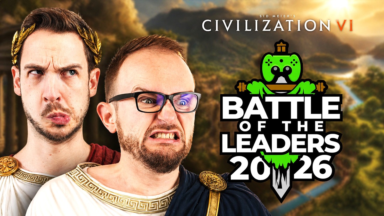 Die schlechteste Allianz EVER? | Battle of the Leaders CIV 6