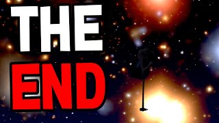 FINALLY Getting Over It- The End of the Game