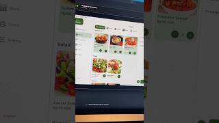 💼 Flutter POS App — Build & Langsung Bisa Dijual ke UMKM. link di bio #coding #programmer #flutter