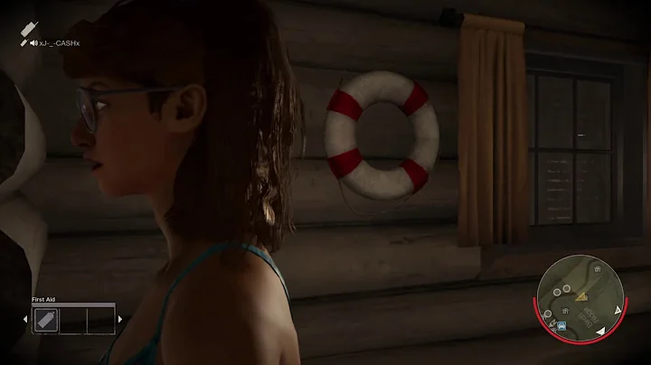 The misadventures of Deborah Kim in a swimsuit