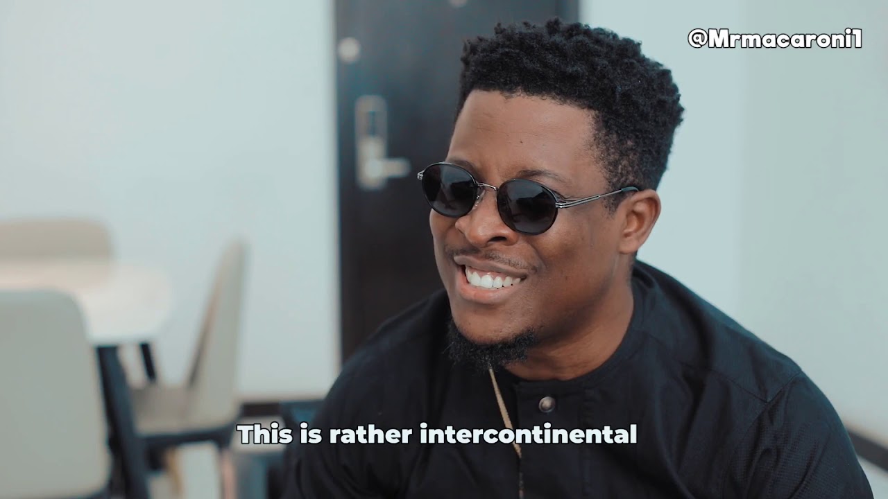 ⁣SEYI AWOLOWO MY ENGLISH IN-LAW 😂🙆🏾‍♂️