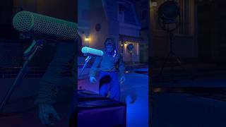 The Wolfman FALLS Under the Phantom Director’s Control?! 😳🐺🎭 | Universal FanFest Hollywood