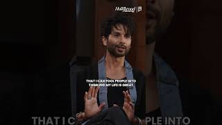 Shahid Kapoor Shares His Take on the Instagram Game | THR India #shorts