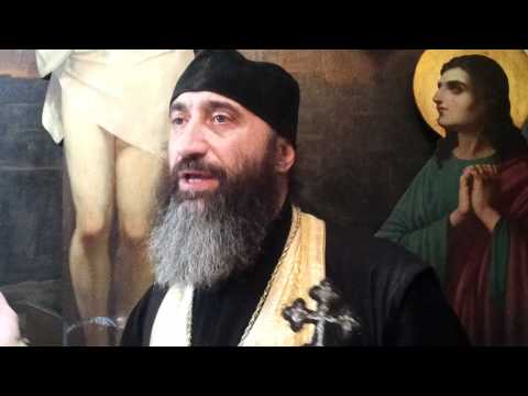 მამა გიორგი სხირტლაძე     ლოცვით განვიწმინდებით