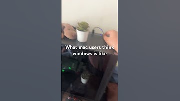 What mac users think windows is like #funny #macbook #laptop #memes #automobile #pcs #meme #pc