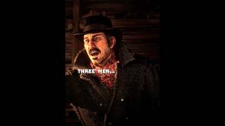 The Darkest Minds in RDR2 😈 [4k] | Red Dead Redemption || #shorts