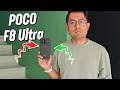 NO COMPRES el POCO F8 Ultra sin ver este video