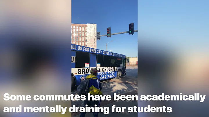 Gerald Burton Campus Correspondent