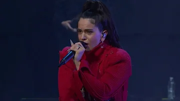 ROSALÍA - BAREFOOT IN THE PARK - (Live on Austin City Limits)