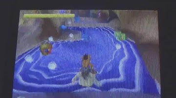 Crash Of The Titans Ds Part 2: Wumpa Village