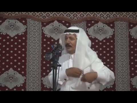 الشاعر الكبير سالم عواد ابو جنيب العطوي