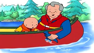 Caillou Türkçe Hd - Caillou Yeni Bölüm 2016 Kayu Cizgi Filmi
