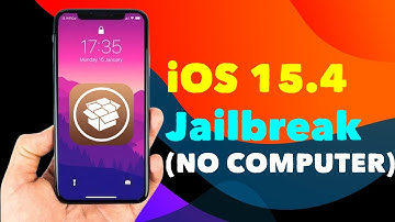 iOS 15.4 Jailbreak 🔓 How to Jailbreak iOS 15.4 (Cydia 15.4 NO COMPUTER)