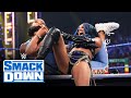 Sasha Banks, Carmella and Zelina Vega attack Bianca Belair: SmackDown, Aug. 13, 2021