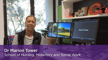 Dr Marion Tower - Virtual Classroom (Zoom)