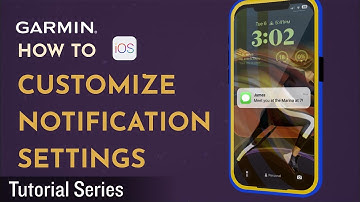 Tutorial - SmartWatches: Customizing Smart Notifications - iOS