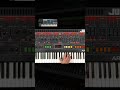 Don't Change INXS 80s Cover Sounds for Arturia V-Collection + Gig Performer