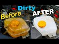 How To Clean & Restore Coolant Tank - PERMANENTLY