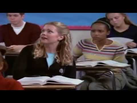 Sabrina Teenage Witch - Sabrina's stomach growling (REMOVED video from StomachClipsCollection #58).