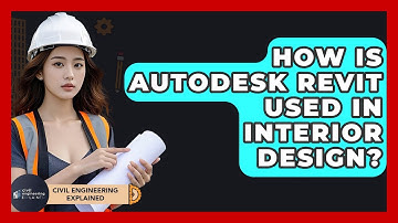 How Is Autodesk Revit Used In Interior Design? - Civil Engineering Explained