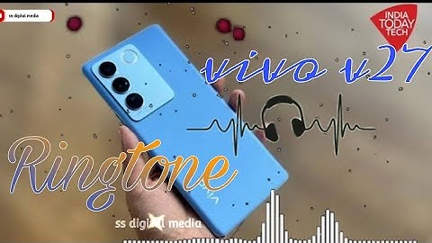 vivo v27 original ringtone BGM #ringtone #video #viral #vivo