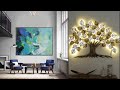 Beautiful Wall Decorating Ideas For Modern Home Wall Decoration | Modern Wall Decoration and Designs