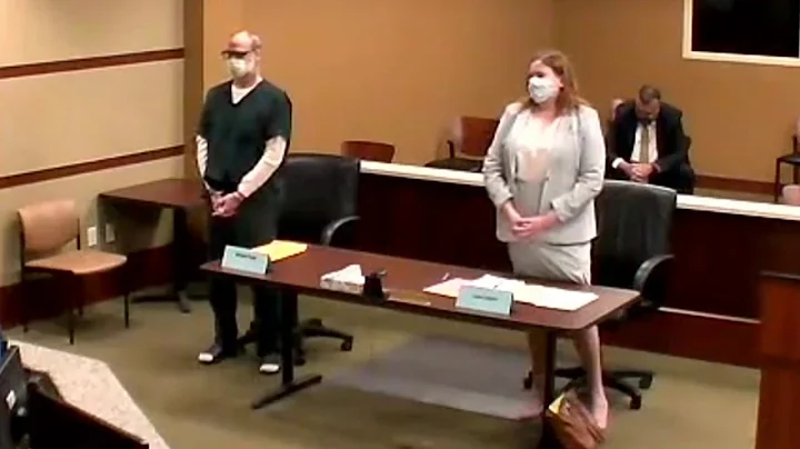 Micheal Pagel pleads guilty in estranged wife's 20...