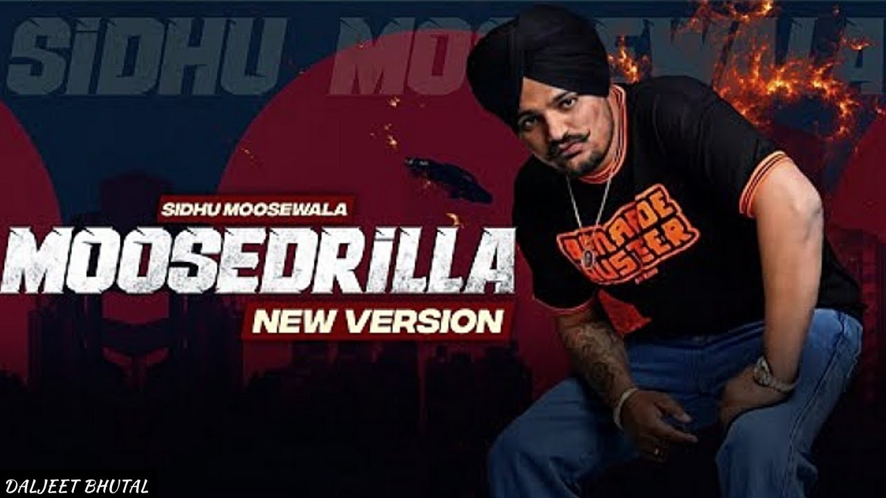 MOOSEDRILLA – Sidhu Moose Wala (Old Version Full Song) Prod By Harj Nagra || New Punjabi Song 2021 |