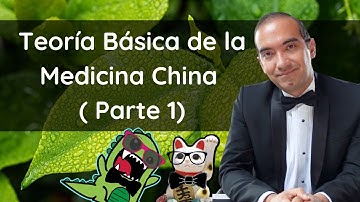Teoría Básica de la Medicina Tradicional China (1 parte) NUEVA EDICIÓN 😼: Introducción a conceptos