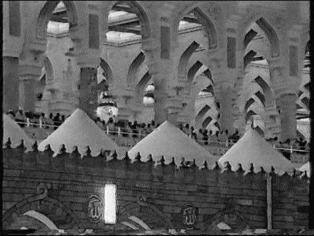 الختم ليلة 27 رمضان 1415هـ الشريم والسديس (مع وجود خلل في التسجيل المرئي)