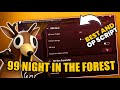 99 Nights in the Forest: Showcase Script - Auto Farm, Fishing, Rescue, Hitbox Expander, Kill aura🔥🥶