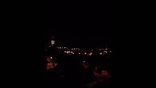 Calais la nuit