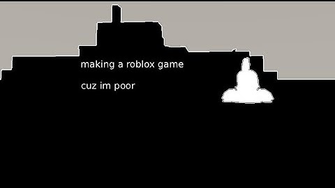 Making A Roblox Game (Devlog #1: Prototype)