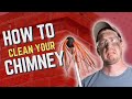 How to Clean Your Chimney & Why You Should! | A DIY Guide