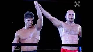 Jason DeLucia vs Bas Rutten on Pancrace: Legend of MMA パンクラス：MMA伝説 Eps. 10-4