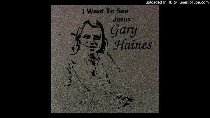 I Want To See Jesus Cassette - Nazarene Song Evang...