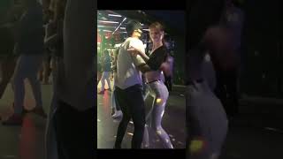 Y Dance Asian Hot Ballroom Dance & Salsa & Bachata L China Bj 1038