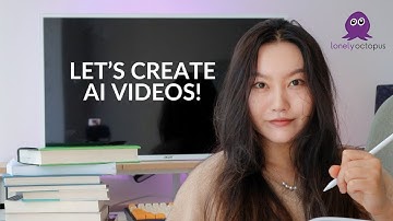 🐙 Lunch & Learn: Let’s Create AI Videos!
