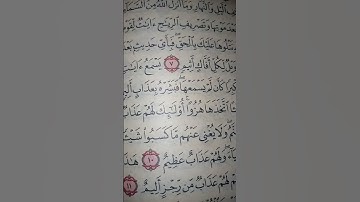 #سورةـ الجاثية ( من ورائهم جهنم...) سورة الجاثية