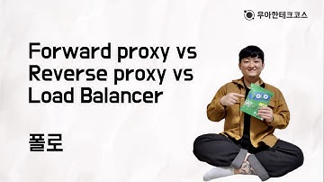 [10분 테코톡] 폴로의 Forward proxy vs Reverse proxy vs Load Balancer