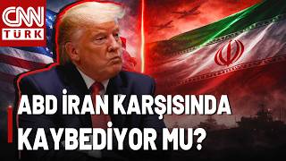 Abd Savaşta Gün Gün Bitiyor Mu? Trumpın Eli Güçsüzleşiyor Mu?