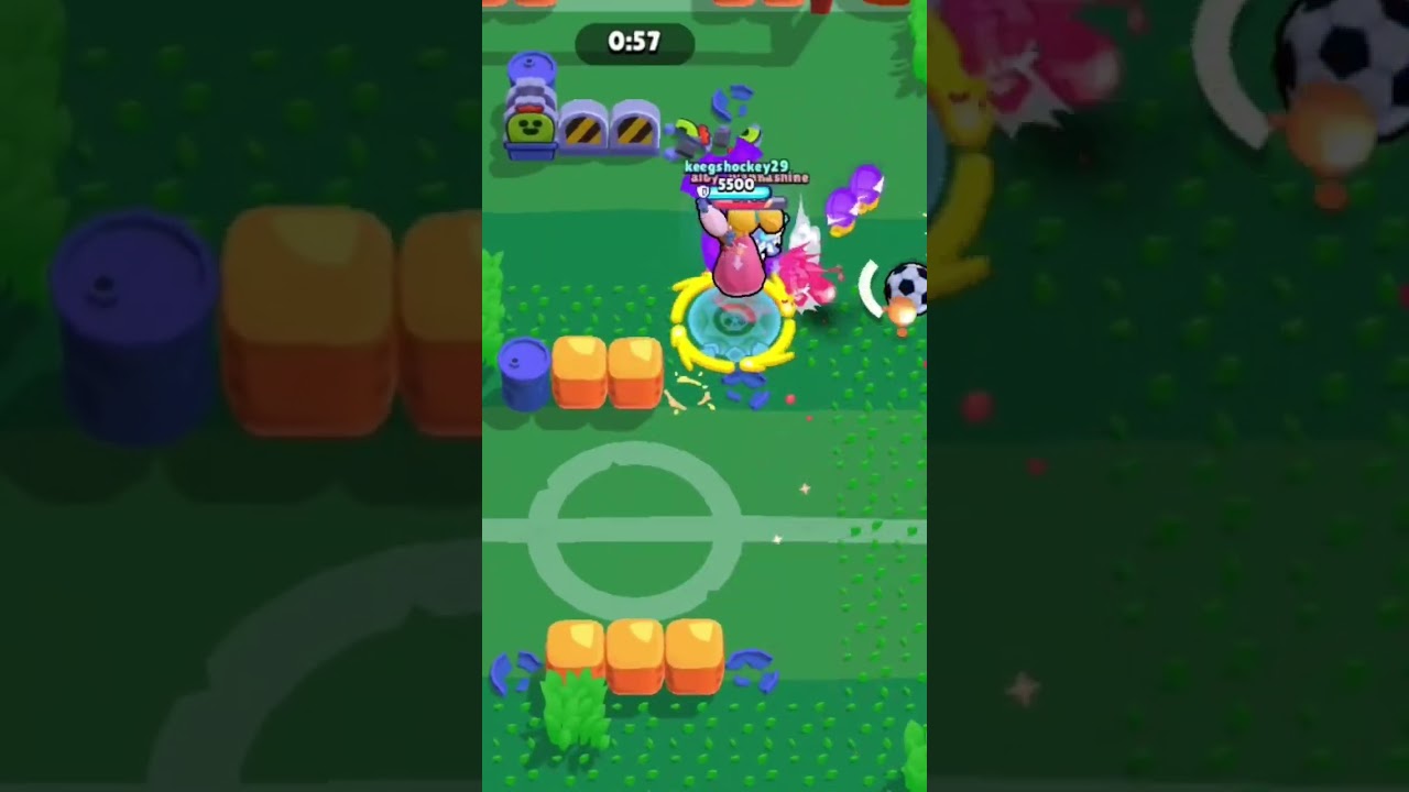 1v3 no damage taken (Piper)