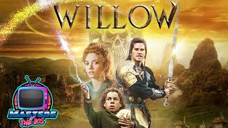 80's Film Documentaries :- WILLOW (1988)