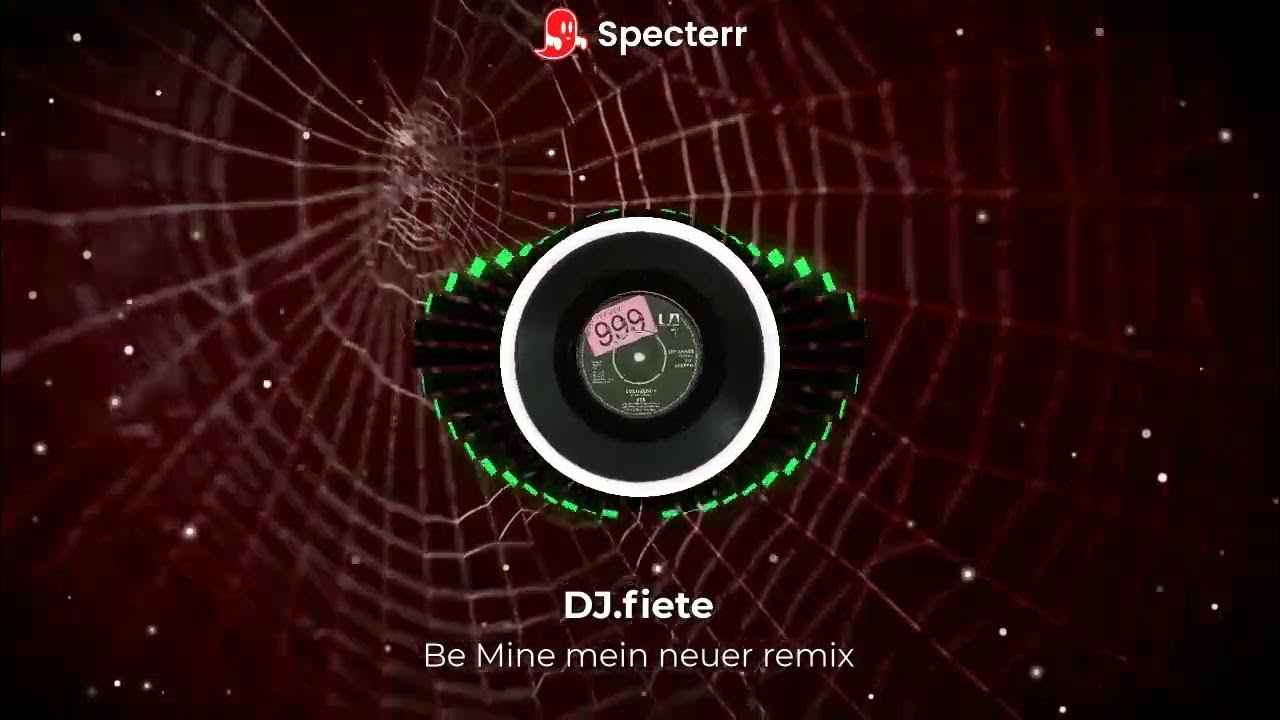 KAMRAD Be Mine Jack Remix fiete KAMRAD Be Mine Jack Remix fiete
