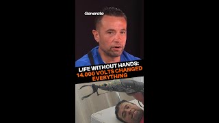 Life Without Hands: 14,400 Volts Changed Everything!
