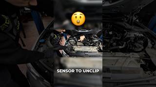 This BMW Repair Takes Less Than 5 Minutes #bmw #shorts #tutorial