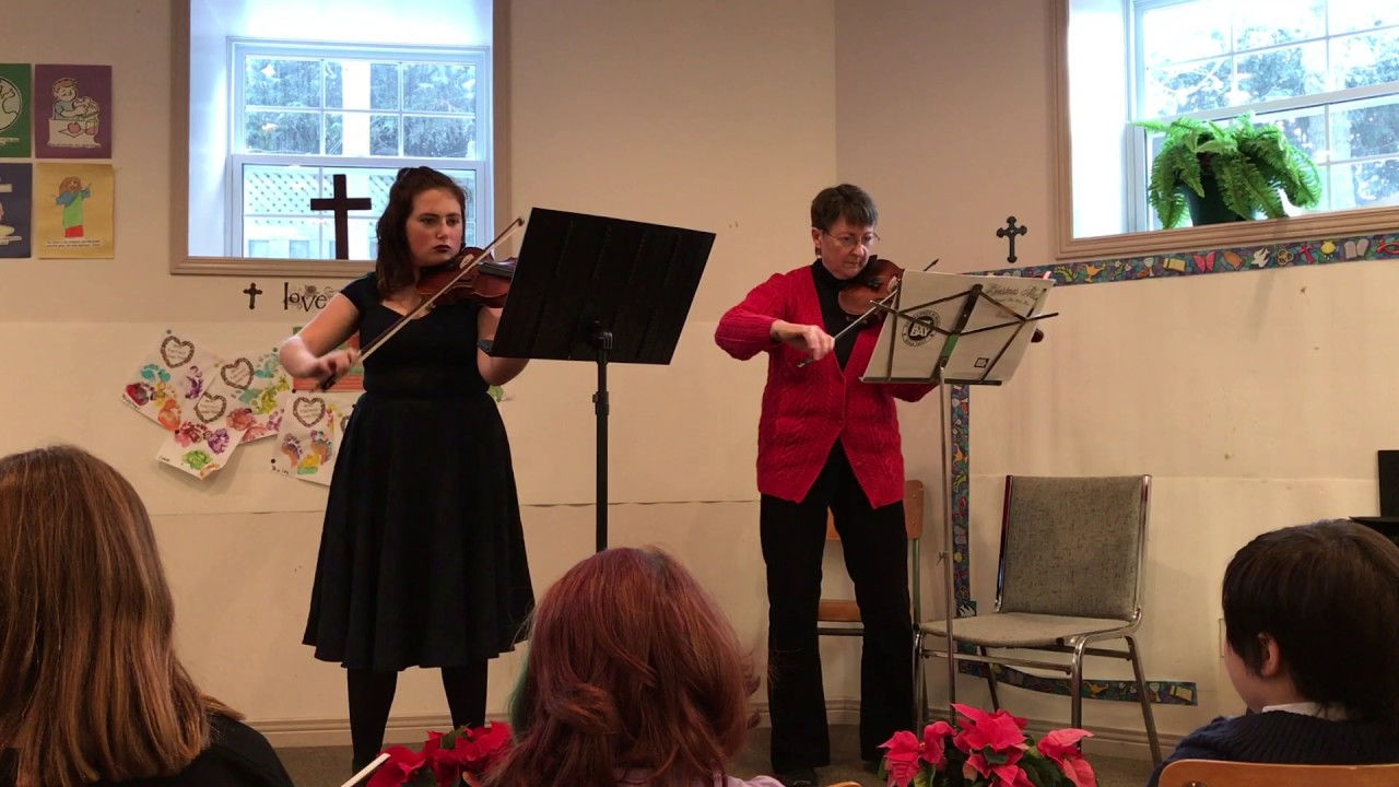 "For Unto Us a Child is Born" Handel's Messiah