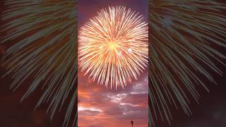 Talking To The Moon fireworks frankfrosario sunset fire coloroftheday skyscape showtime sky