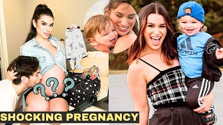 Shocking pregnancy Ashley Iaconetti Opens About Pregnancy Weight Gain A Journey of Self Acceptance.