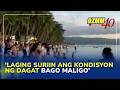 Rip current danger flagged by Coast Guard amid summer surge | Ligtas Dapat (02 May 2026)